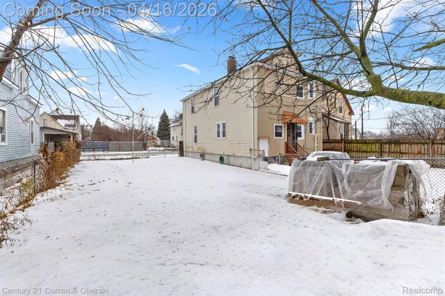 4621 Junction Street, Detroit, MI 48210