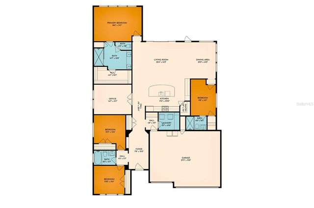5464 WAYFARER AVENUE, Apollo Beach, FL 33572