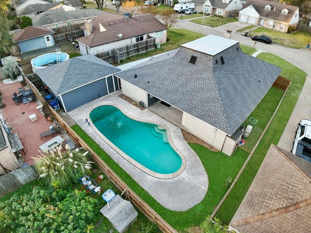 14007 Overbrook Lane, Houston, TX 77077