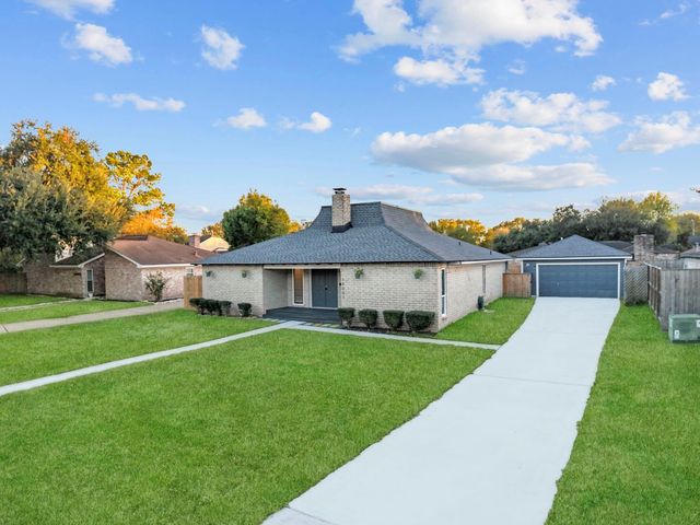 14007 Overbrook Lane, Houston, TX 77077