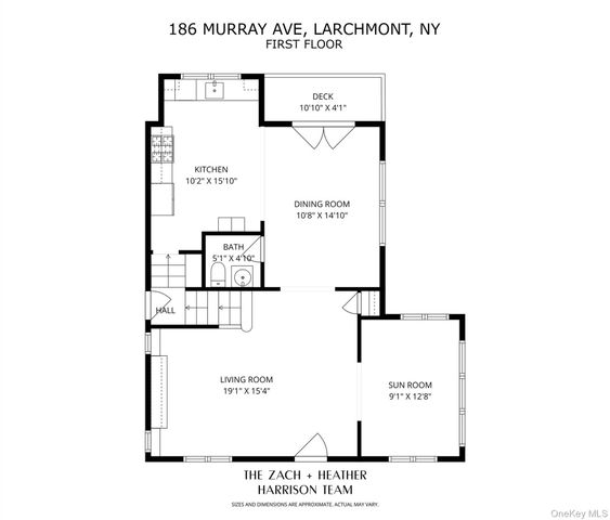 186 Murray Avenue, Larchmont, NY 10538