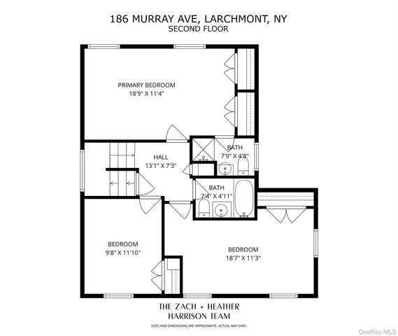 186 Murray Avenue, Larchmont, NY 10538