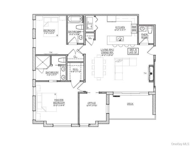 145 Library Lane 4A, Mamaroneck, NY 10543