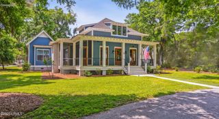 213 Old Plantation Drive, Beaufort, SC 29907