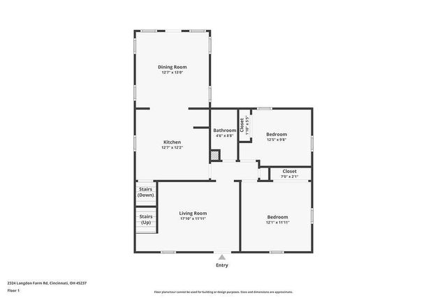 2324 Langdon Farm Road, Cincinnati, OH 45237