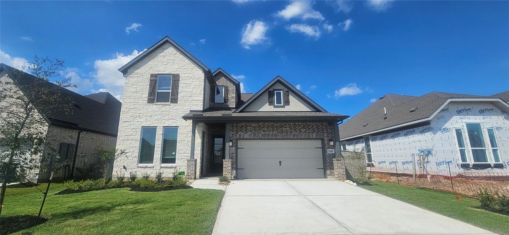 7033 Salt Dome Drive, League City, TX 77546