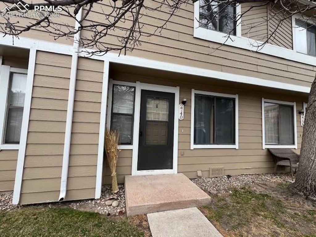 2740 Hearthwood Lane, Colorado Springs, CO 80917