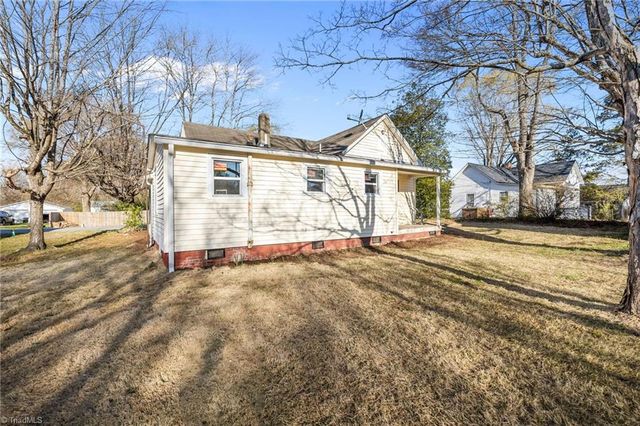 111 Miller Street, Thomasville, NC 27360