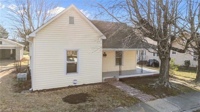 111 Miller Street, Thomasville, NC 27360