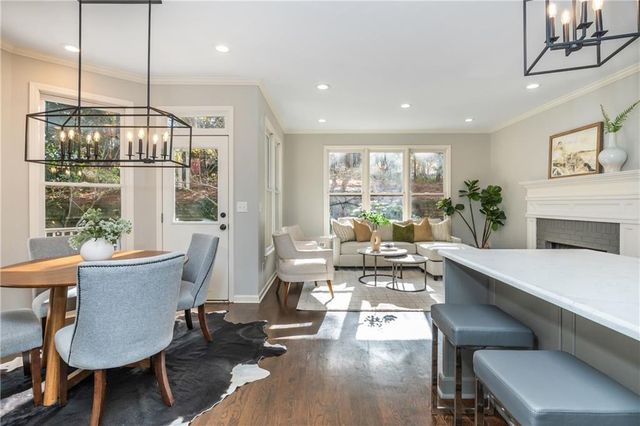 10723 Glenleigh Drive, Johns Creek, GA 30097