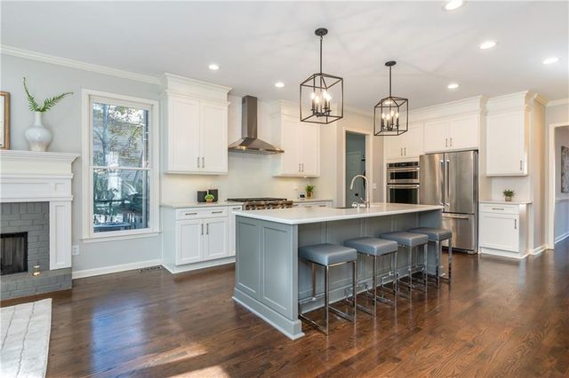 10723 Glenleigh Drive, Johns Creek, GA 30097