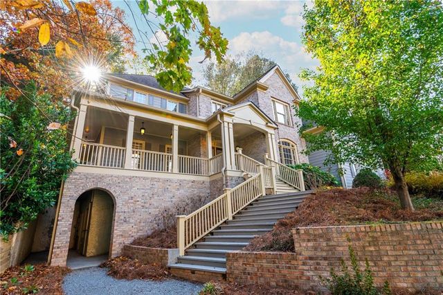 10723 Glenleigh Drive, Johns Creek, GA 30097