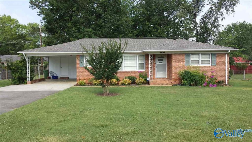 6503 Janice Street, Huntsville, AL 35806