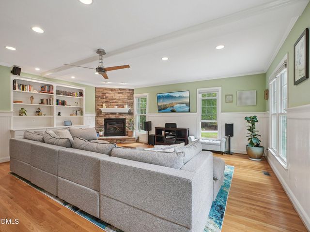 10729 Winding Wood Trail, Raleigh, NC 27613