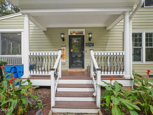 10729 Winding Wood Trail, Raleigh, NC 27613