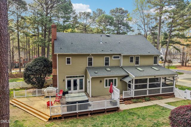 10729 Winding Wood Trail, Raleigh, NC 27613