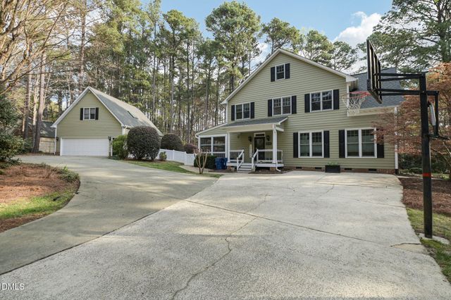 10729 Winding Wood Trail, Raleigh, NC 27613