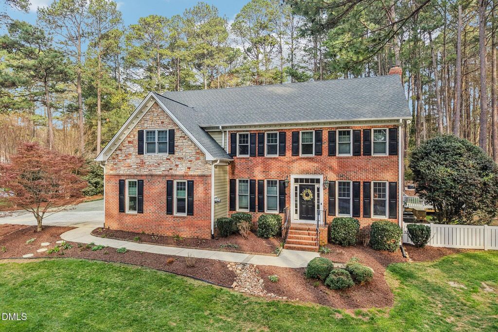 10729 Winding Wood Trail, Raleigh, NC 27613