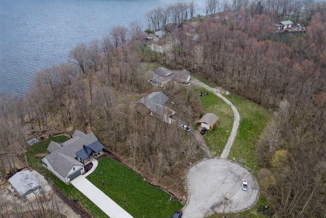 23536 Forest Shores Drive, Cassopolis, MI 49031