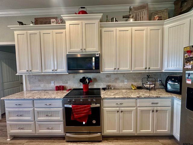 1491 Hopson Drive, Athens, TX 75752