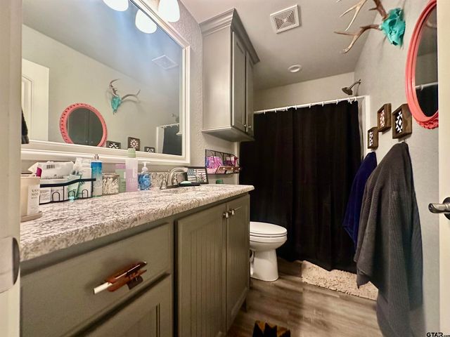 1491 Hopson Drive, Athens, TX 75752