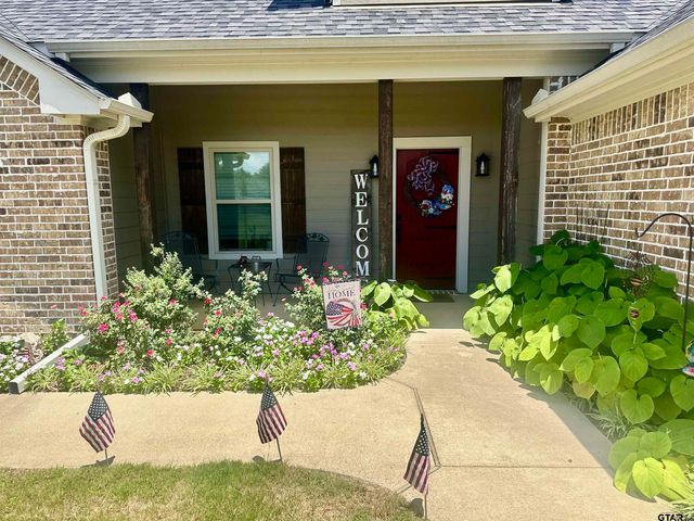 1491 Hopson Drive, Athens, TX 75752