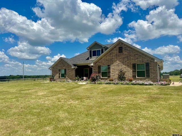 1491 Hopson Drive, Athens, TX 75752