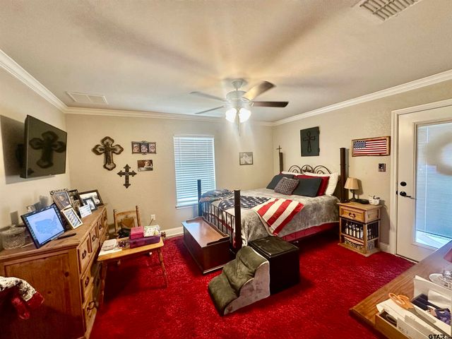 1491 Hopson Drive, Athens, TX 75752