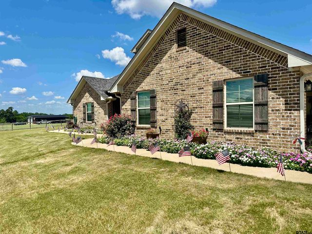 1491 Hopson Drive, Athens, TX 75752