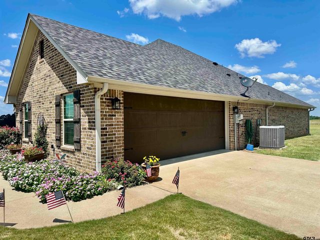1491 Hopson Drive, Athens, TX 75752