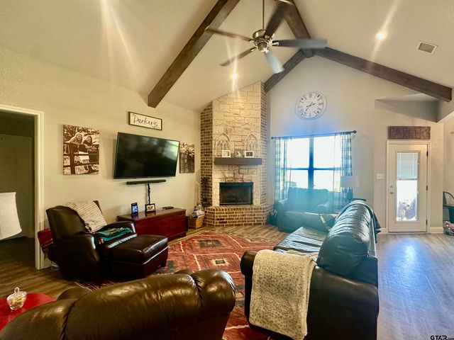 1491 Hopson Drive, Athens, TX 75752
