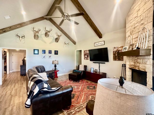 1491 Hopson Drive, Athens, TX 75752