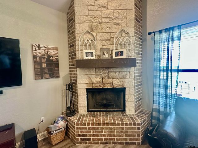 1491 Hopson Drive, Athens, TX 75752