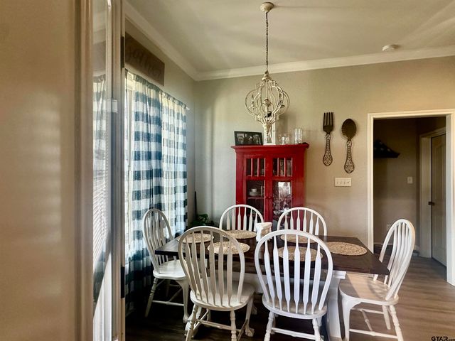 1491 Hopson Drive, Athens, TX 75752