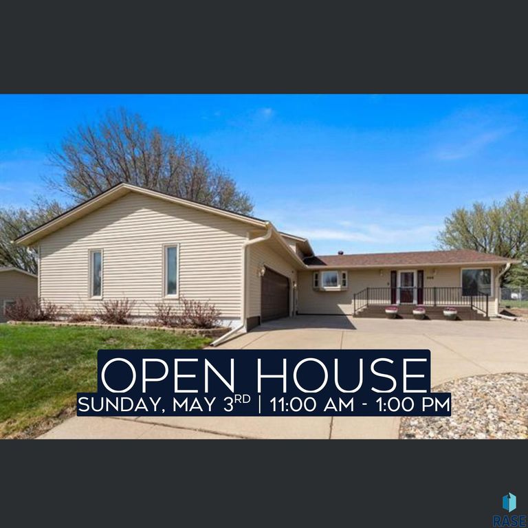 208 E 7th St Street, Crooks, SD 57020