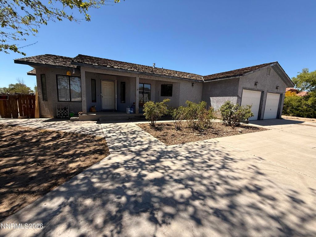 957 Ronald Way, Fallon, NV 89406