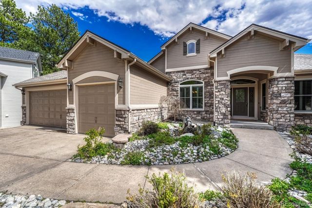 1248 Castle Grove Place, Castle Pines, CO 80108