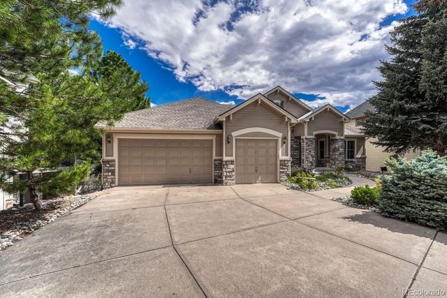 1248 Castle Grove Place, Castle Pines, CO 80108