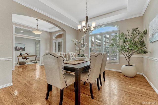 1248 Castle Grove Place, Castle Pines, CO 80108