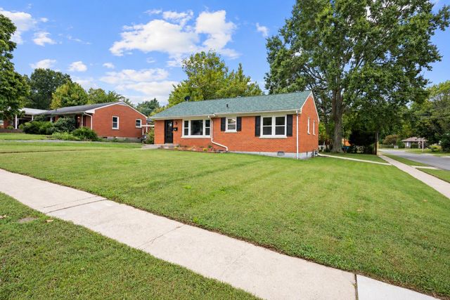 546 Freeman Drive, Lexington, KY 40505
