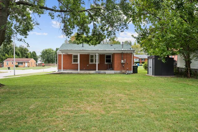 546 Freeman Drive, Lexington, KY 40505
