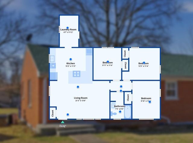 546 Freeman Drive, Lexington, KY 40505