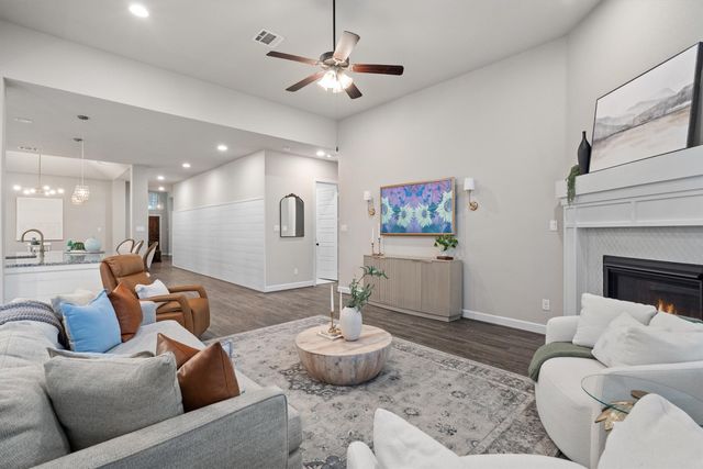 1437 11th Street, Argyle, TX 76226