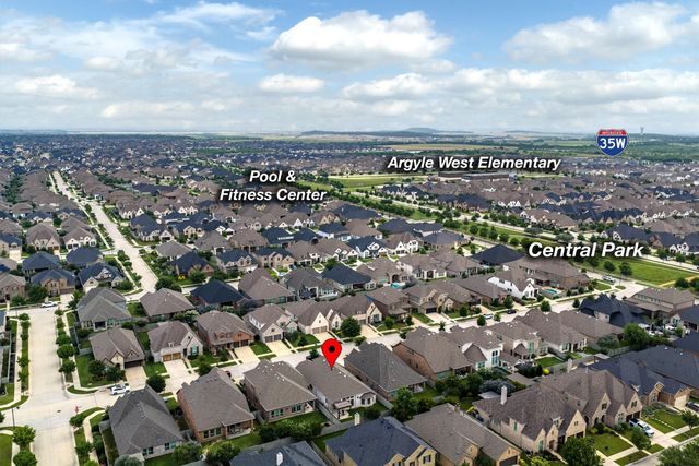 1437 11th Street, Argyle, TX 76226