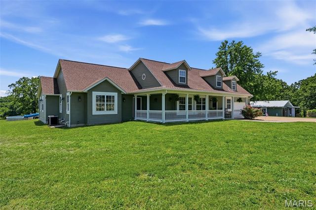 2622 Old Mount Hope Road, Lonedell, MO 63060