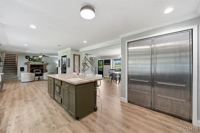2622 Old Mount Hope Road, Lonedell, MO 63060