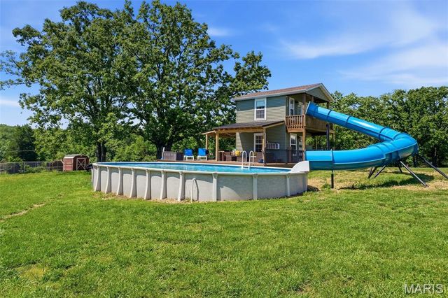 2622 Old Mount Hope Road, Lonedell, MO 63060
