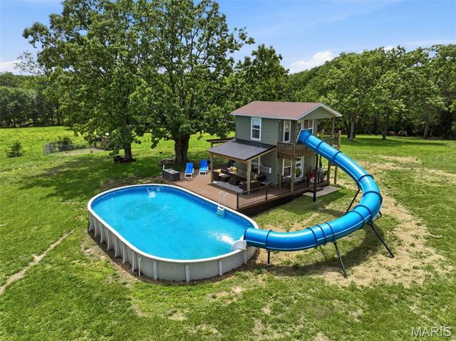 2622 Old Mount Hope Road, Lonedell, MO 63060