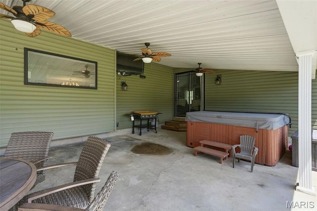 2622 Old Mount Hope Road, Lonedell, MO 63060