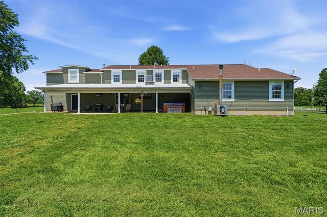 2622 Old Mount Hope Road, Lonedell, MO 63060